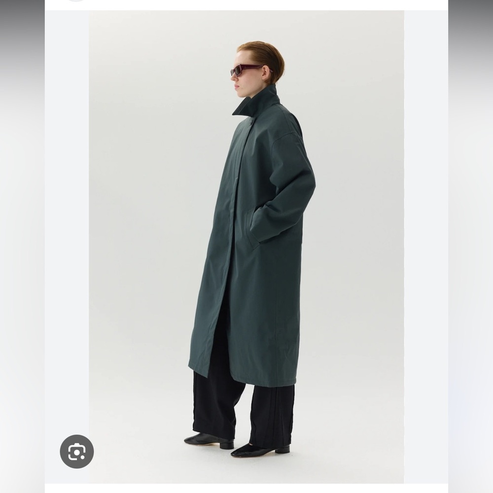 💫Zara Long Coat 💫 - Picture 4 of 7